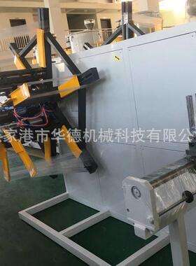 SP20SPS20-75-7双盘收卷5机 双P工位塑料E管收卷机 盘S管自动收卷