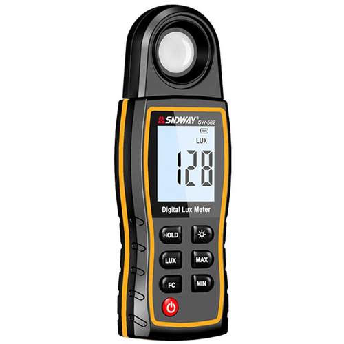 灯SNDW照AY深达SW-582 度计高精度光照度测试仪迷你LED测光威仪