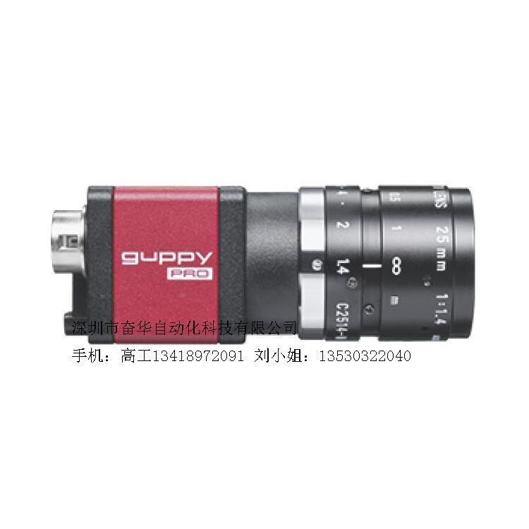 AVT Gupp PR F03-O2C彩色1y394B接口32万像素Guppy PR82fps1/3CCD