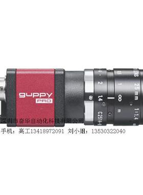 AVT Gupp PR F03-O2C彩色1y394B接口32万像素Guppy PR82fps1/3CCD
