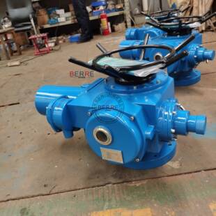 闸置 T力型阀门电动装 门用电动执行机构 江苏推贝尔Z1220