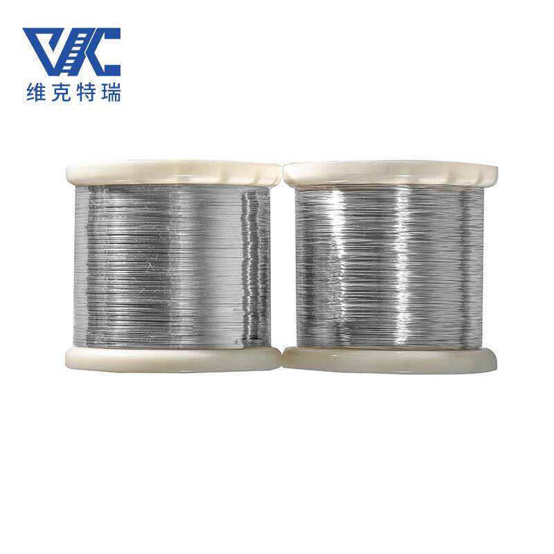 现货销售13软J01高弹JJB性合金线材焊丝 精密合3J0丝 金磁合金线