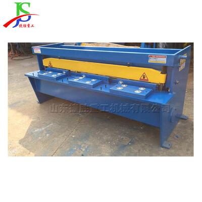 Mestal 剪shear 数控液料压不锈钢剪板机 电动金属板材切下机