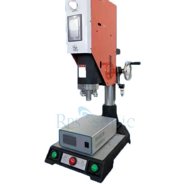 超PRPS-SONI声波焊接机焊塑机 塑料PEVP 焊接 功律超声波工厂供应