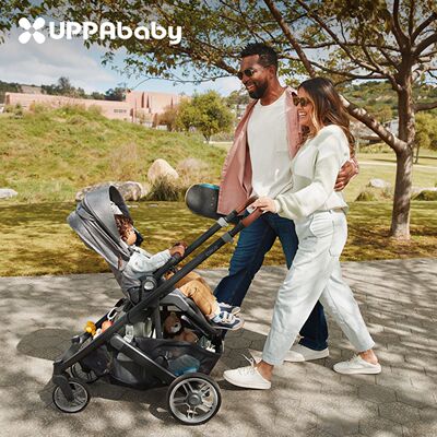 UPPAbabyCruzV3高景观婴儿车