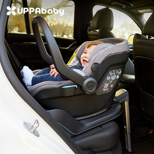 UPPAbaby Size 新生婴儿提篮可调节宝宝车载汽车安全座椅 MESA