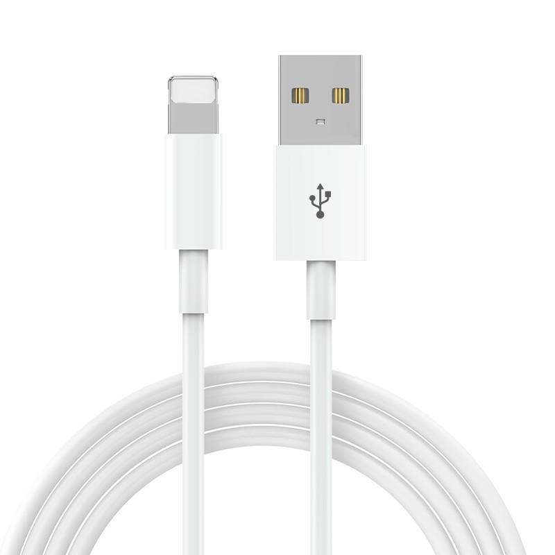 【官方旗舰】适用于快冲冲苹果14iPhone11快充数据线6s手机充电线8plus加长2米7P器12pro闪充13短ipad冲电xr