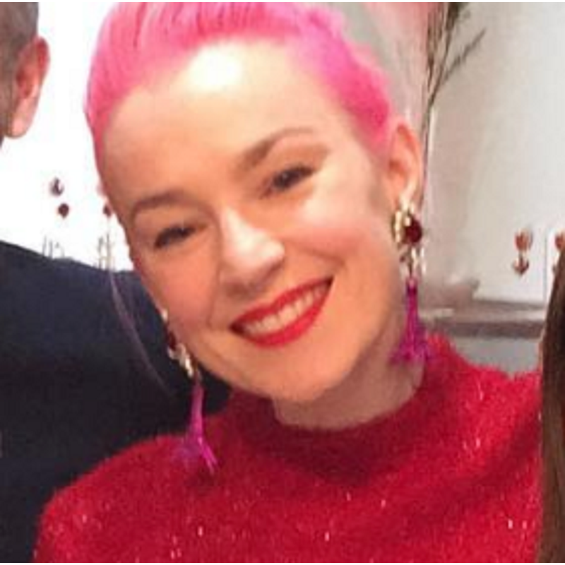 Bijoux de Famille · Moulin Rouge 耳夹 无需耳洞 [法国设计师]