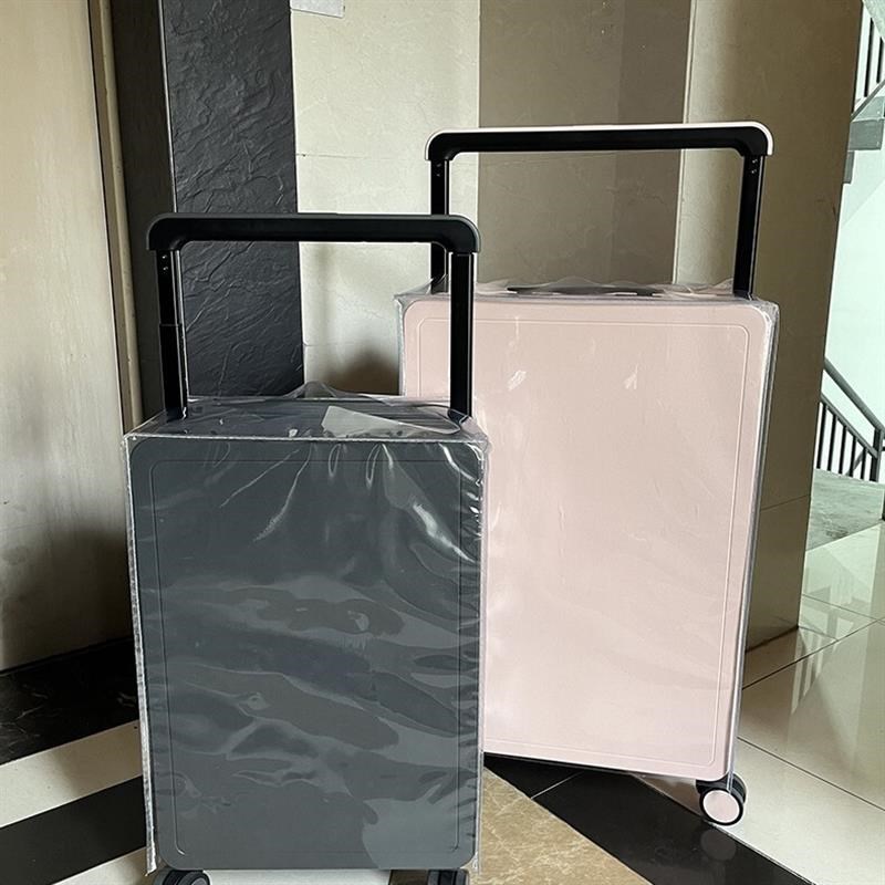透明行李b箱保护套宽拉杆旅行箱防尘罩20/22/24/26寸防摔耐磨箱套