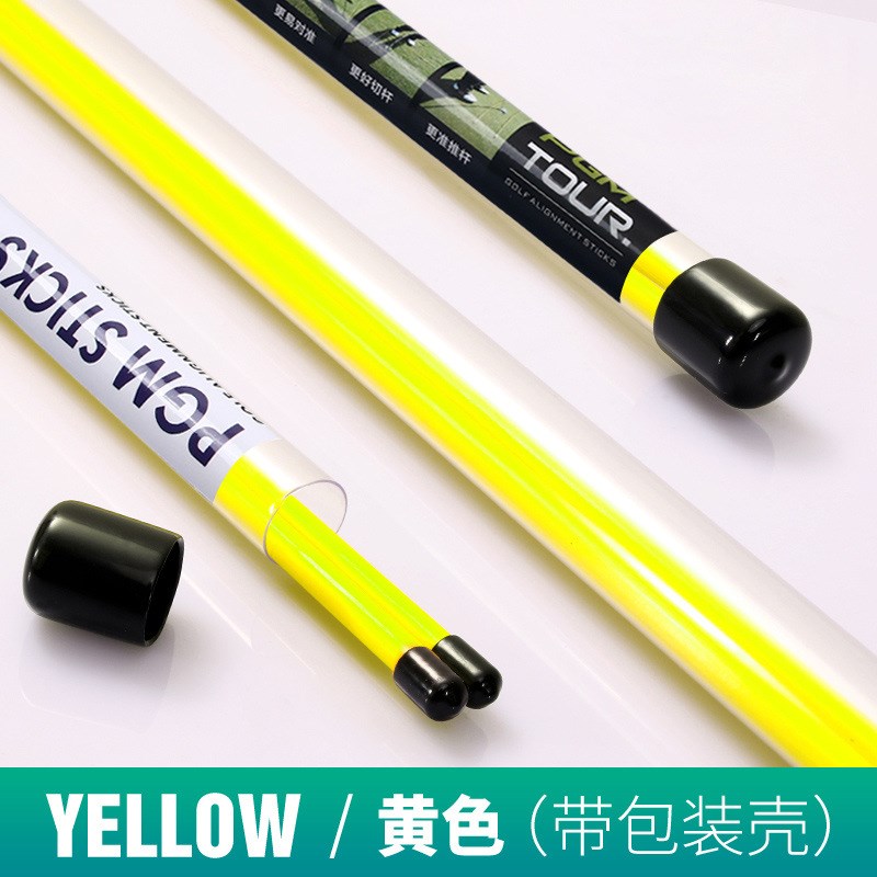 新款golf dgirection indicator stick高尔夫方向指示棒推杆练习