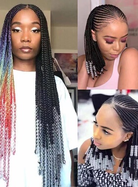 50pcs 12mm Resin Hair Beads 6mm Big Hole Dreadlock Beads For