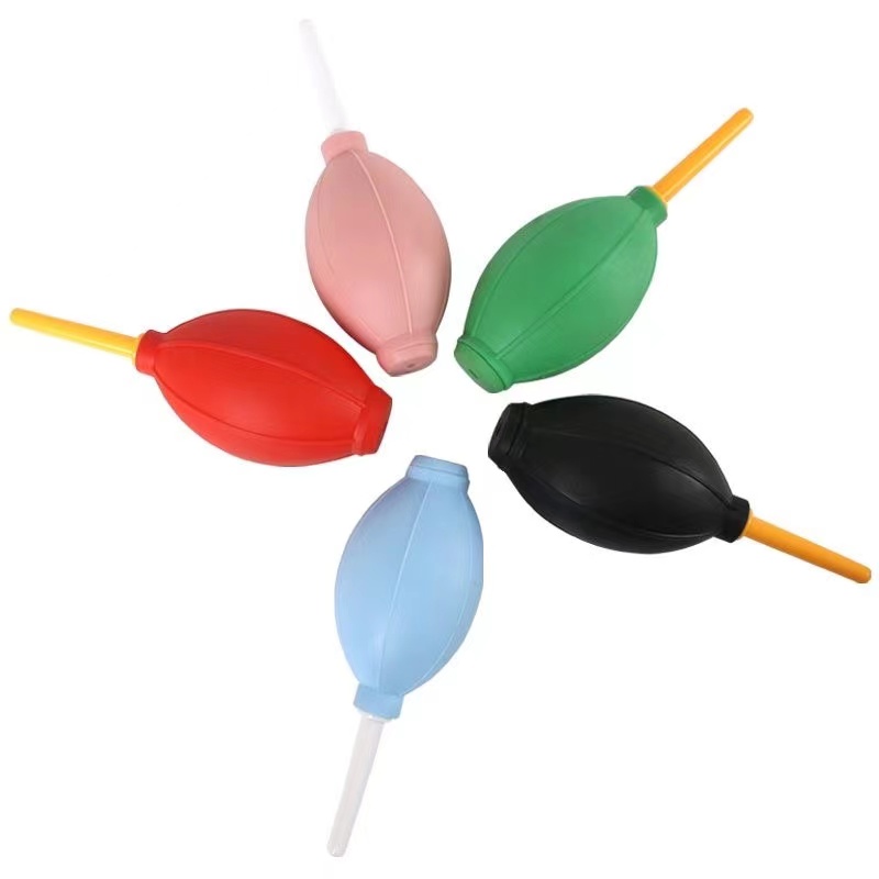 气吹多肉吹土器吹气球吹水吹灰尘家用园艺强力皮吹子多肉清洁工具