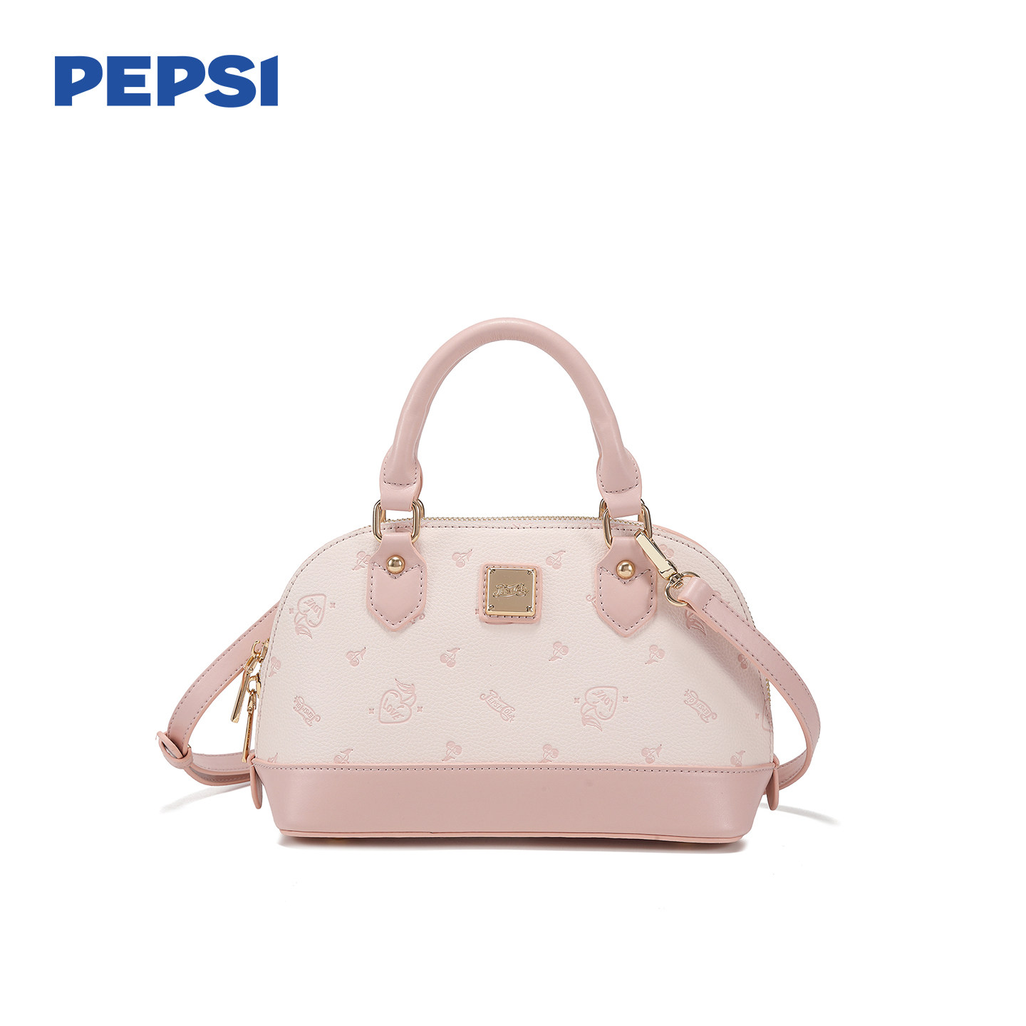 pepsi百事新款女包手提贝壳包轻奢小众设计可爱单肩斜挎包,箱包皮具/热销女包/男包,通用款女包,淘宝优惠券,粉丝福利购,淘宝优惠卷