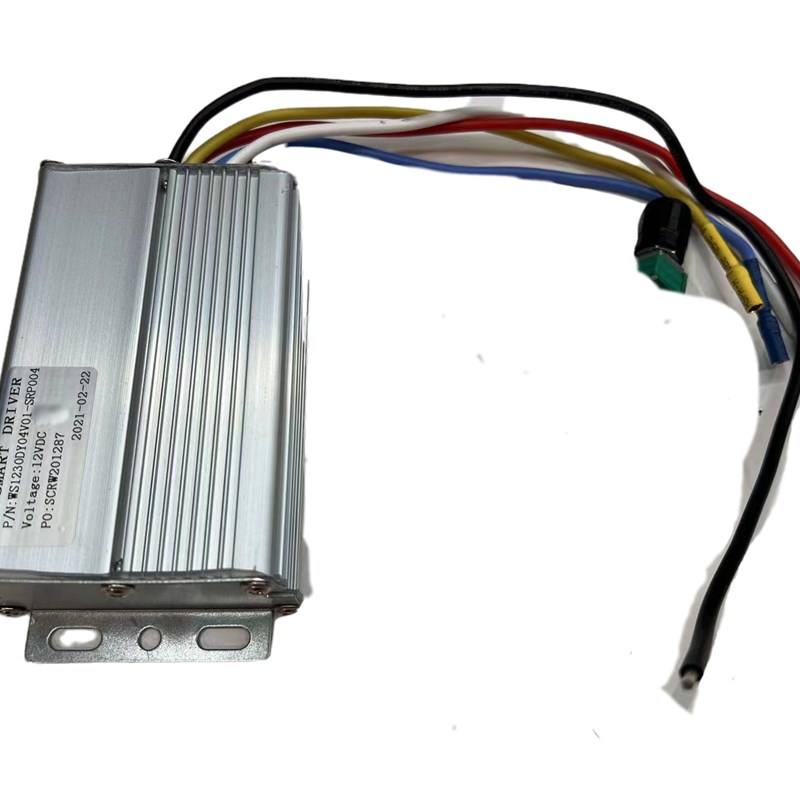 WS140120鼓Sm风机驱动器PWM调速直流动刷电机控制器制无器线路板