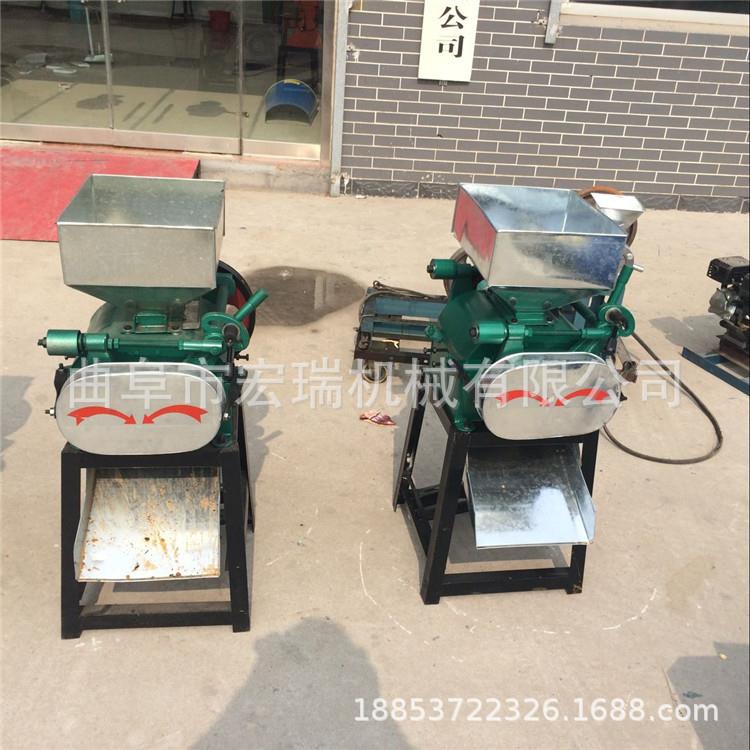 湖州YOQ扁机报价挤黄豆轧生产粮食加浙工设备3是1宏江瑞HR12-202