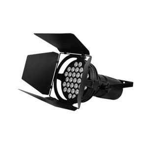 ed车展灯c进设灯珠影视发布舞聚光灯超亮远射程会台灯光口备全套