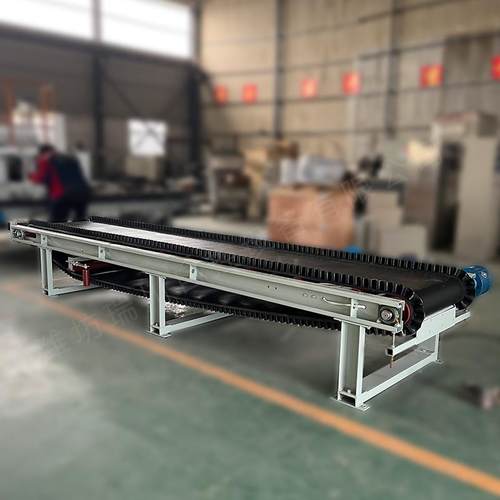 波状挡边皮皮带秤输煤计输量带称调速重称定量给料机机械设备送机