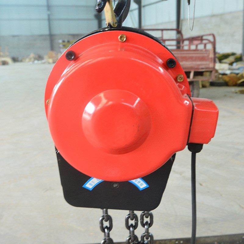 电动葫芦c悬挂式家用起重提升机无线遥S动H控环链电D葫芦