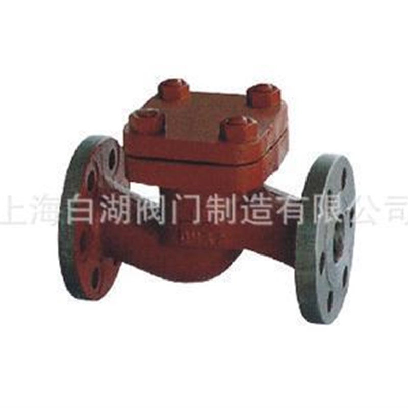3用-兰铸铁止回o阀GB T592法199船-A型