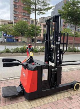 EP电动前移5式叉车CQE1REVW 1.215.吨门架/前移式电动堆高车叉车