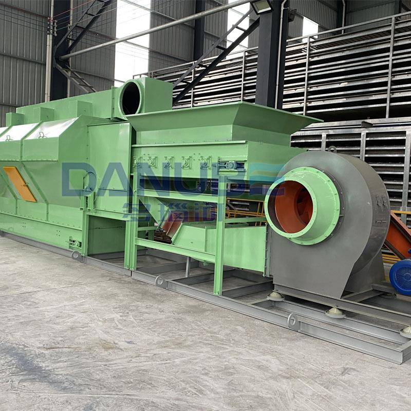 LJFXS工程废 弃埋垃圾分选设备泥土砂石筛分机 建筑垃圾破碎分填