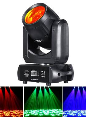 15 180W摇头BR-DGP15光束图案大钢炮舞台灯清迪餐酒吧K0TV庆斯婚