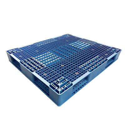 厂家VKB直销塑格料田字网叉车可用托盘载强物方流承专用长形塑料
