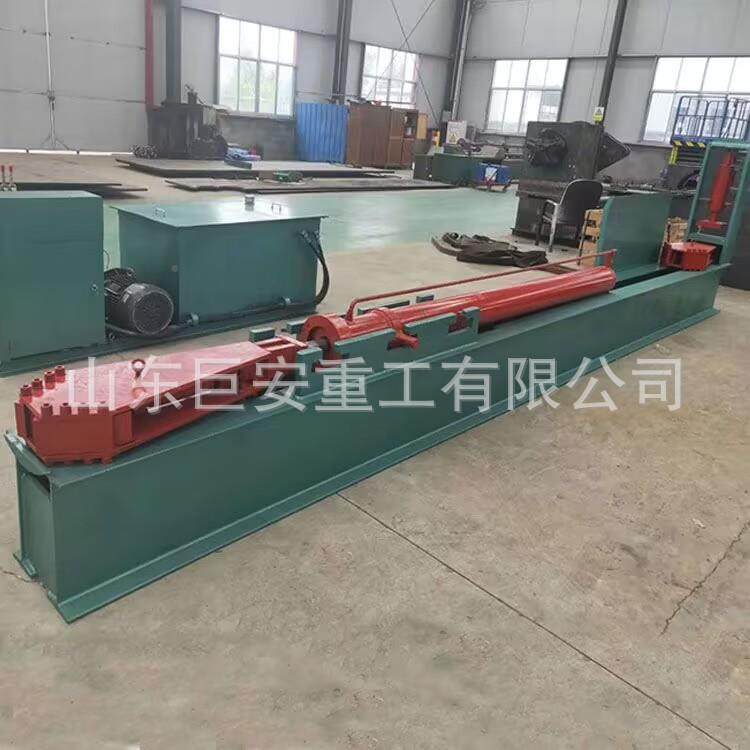 安整Z形液压YJZ-1000机 YJ-机800卧式整形压力 卧式槽型钢整形机