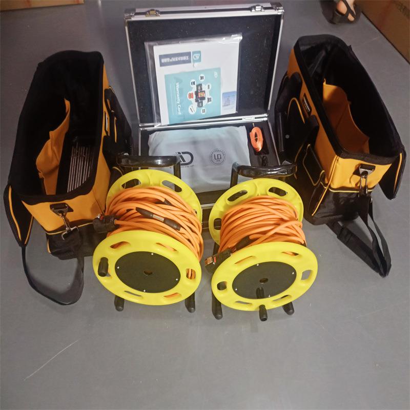 找水金箍棒ADMT8HT3主机和探一体 无品牌/M-N和T型T测量模式 头电