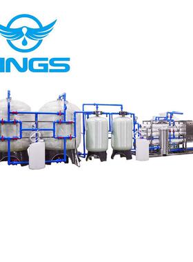 907原水处设备 广设东理江门天使饮水 RO反渗透 250-50000L/H制水