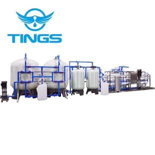 50000L 907原水处设备 250 RO反渗透 H制水 广设东理江门天使饮水
