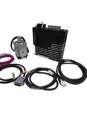 雷赛电机ACM1S-06004H2电机马达+L6RS-400驱动器双轴刹车套装