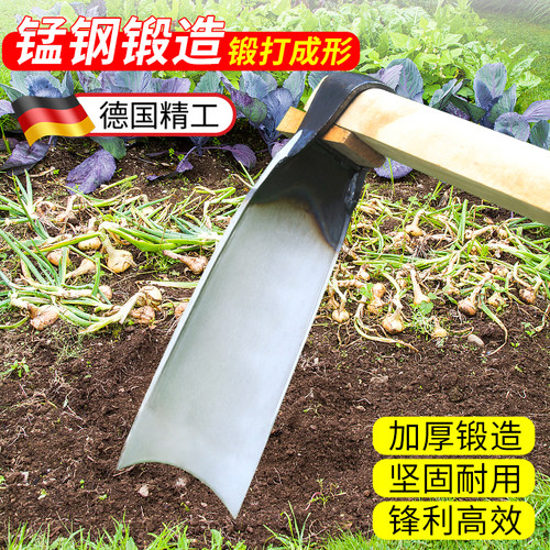 加厚锰钢【用坏包赔】老式锄头