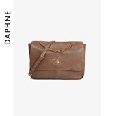 达芙妮 DAPHNE达芙妮Daphne时尚 单肩包大容量百搭斜挎包10441