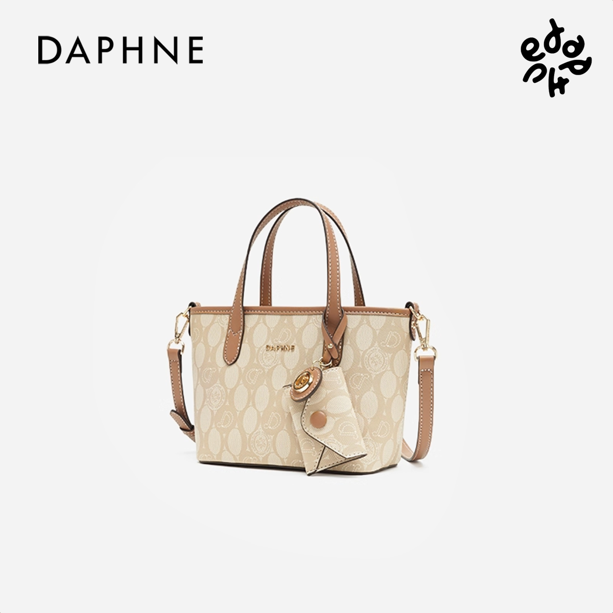 达芙妮托特包女2025新款