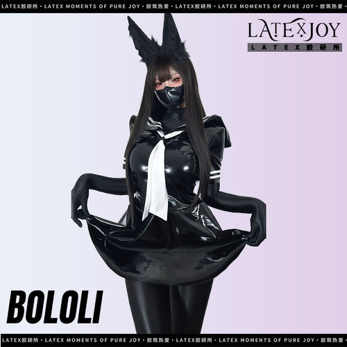 日本进口原创制服套装摄影会穿搭