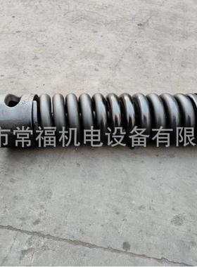 山河智能旋挖钻机SWDM36底盘配件涨紧总成