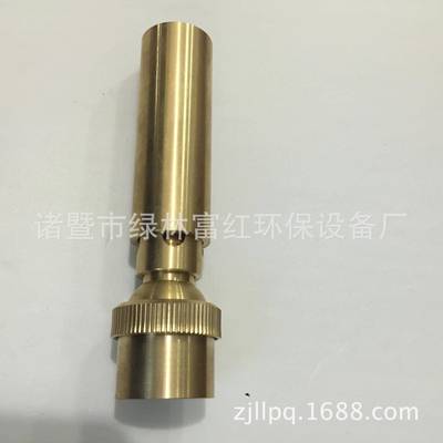 厂家直销加气喷头，掺气喷头，可调玉柱、喷泉喷头、景观喷头