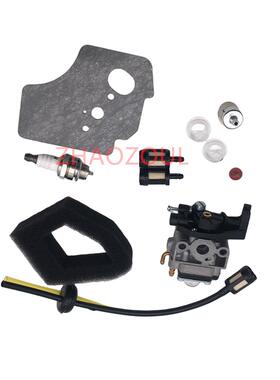 16100-Z0Z-034化油器套装适用GX35 GX25 FG110 HHT25 HHT35割灌机