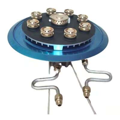 9 burners thermocouple single-wire split Gas stove burners