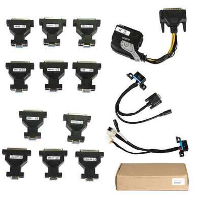 ECU Test Adapter Work With VVDI MB Tool/KESS V2/KTAG/NEC