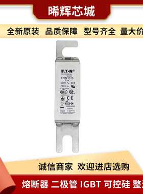 直流熔断器170M1315 170M1316 电子元器件 库存充足量大从优现货