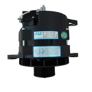 B发电机上柴发电机 JFZ2110B15发电机D11 102