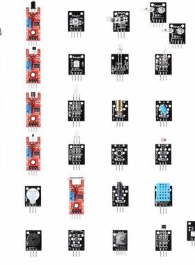 传感器  模e块套件兼容传感器 ardui37套件小车智能电子种机器人