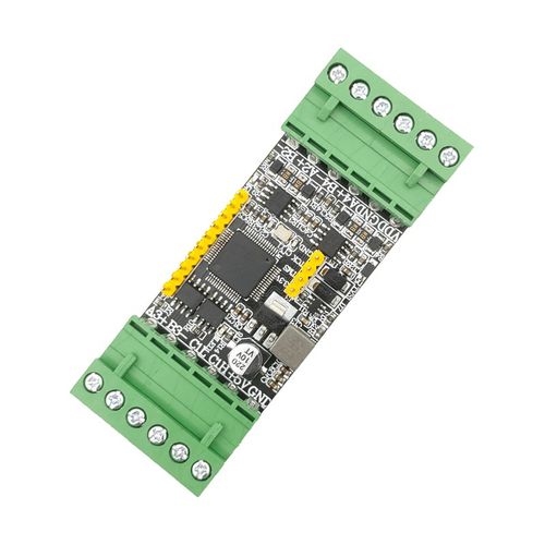 3路/多路RS485/1路FDCAN总线STM32G431RBT6主U控串口开发板单片机