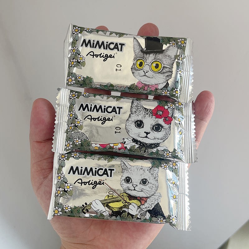 -黄油猫酪饼干奥力给芝士咖啡曲奇薄脆早餐解馋休闲零食小吃食品