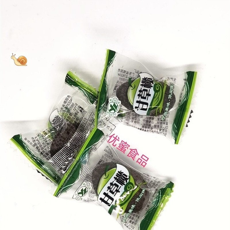 元正袋装散称散装甘草橄榄甘草榄蜜饯果脯果干袋休闲零食包