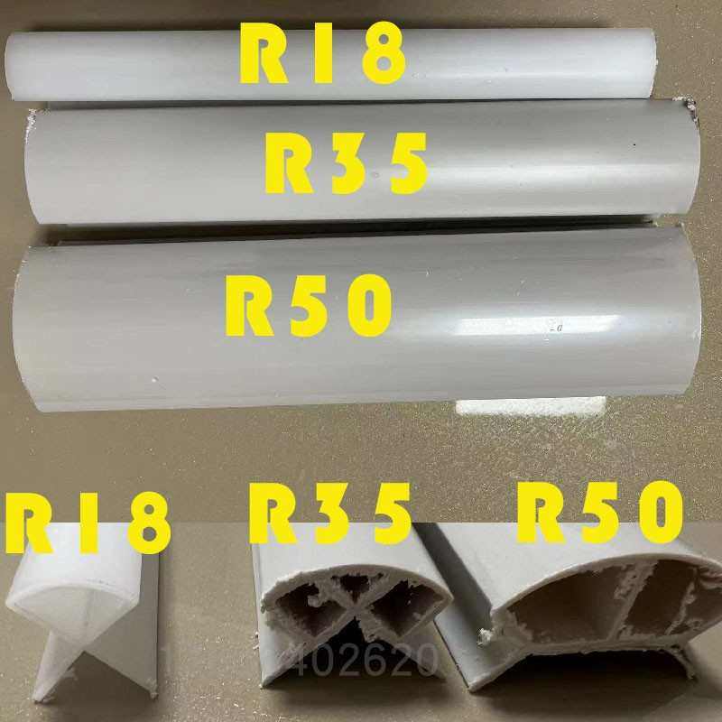 板式家具圆弧柜内衬模填充模橱柜衣柜圆弧柜填充条PVC9条起,标准件/零部件/工业耗材,模具,淘宝优惠券,粉丝福利购,淘宝优惠卷