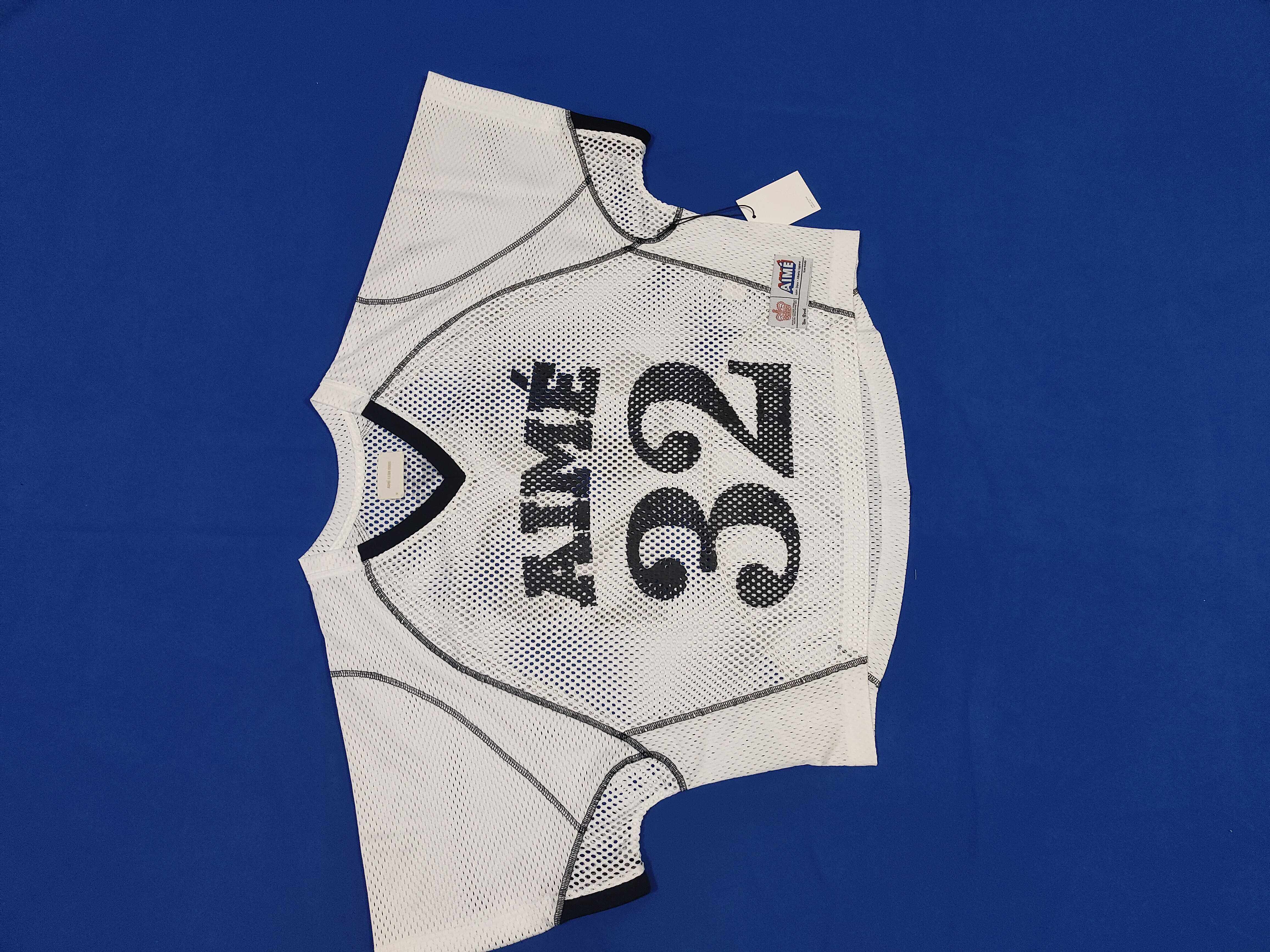 thumbnail for Trendy brand V-collar rugby jersey Rugby suit