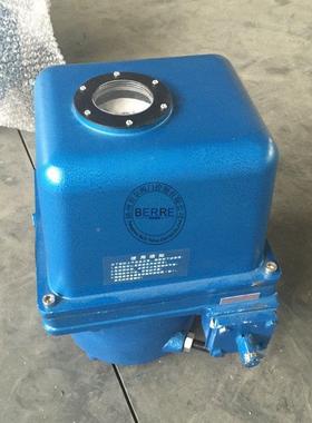 A80-1Q回转L型阀门电动机装LQA80-1置 部分回转电动执行构